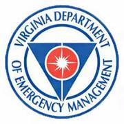 Virginia Department of Emergency Management Logo
